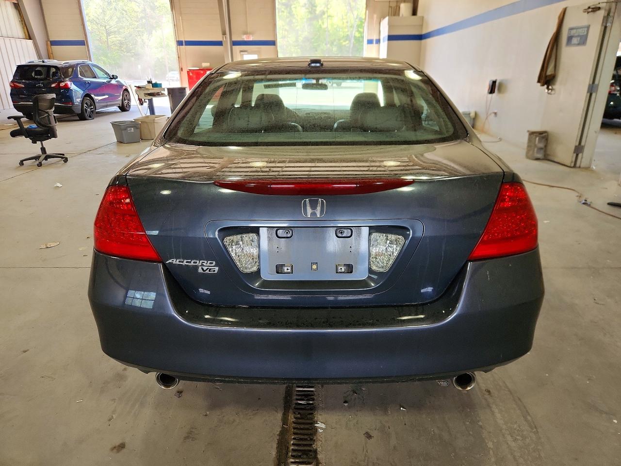 Honda Accord Ex