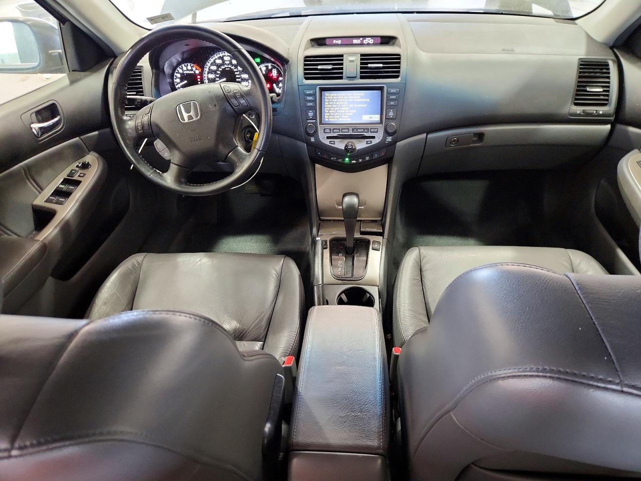 Honda Accord Ex