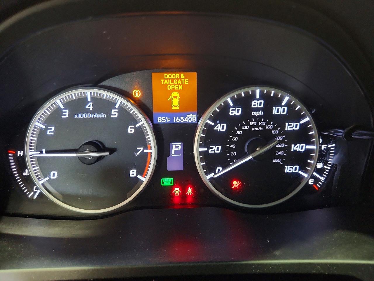 Acura RDX