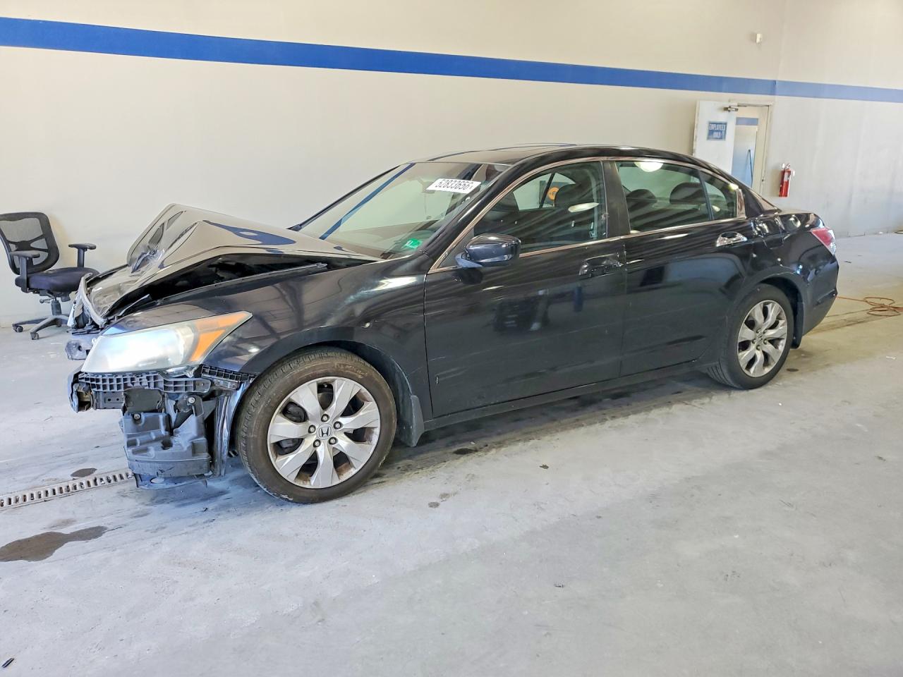 Salvage Honda Accord Image