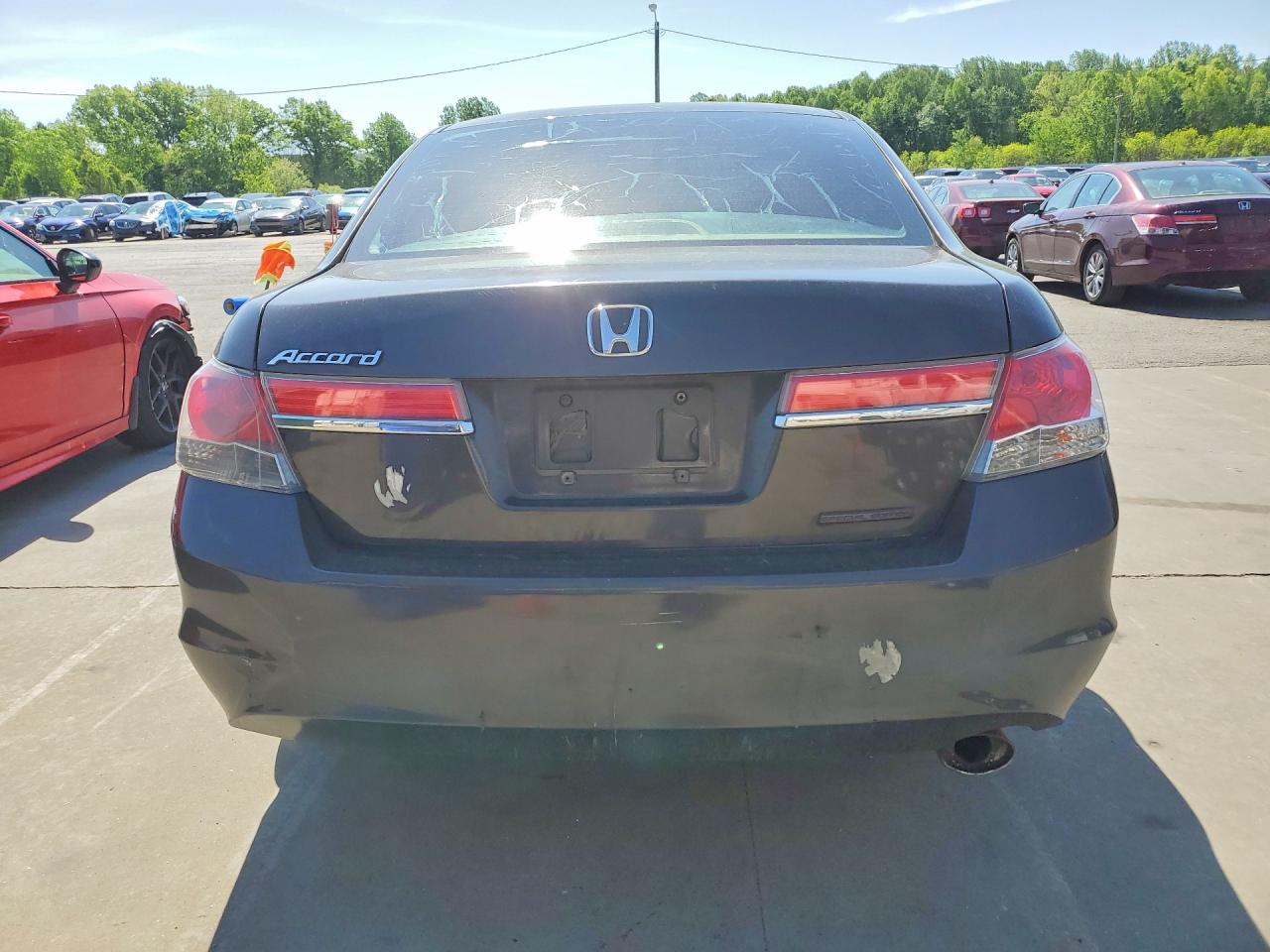 Honda Accord Lx