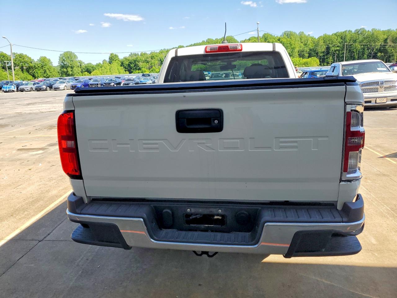 Chevrolet Colorado