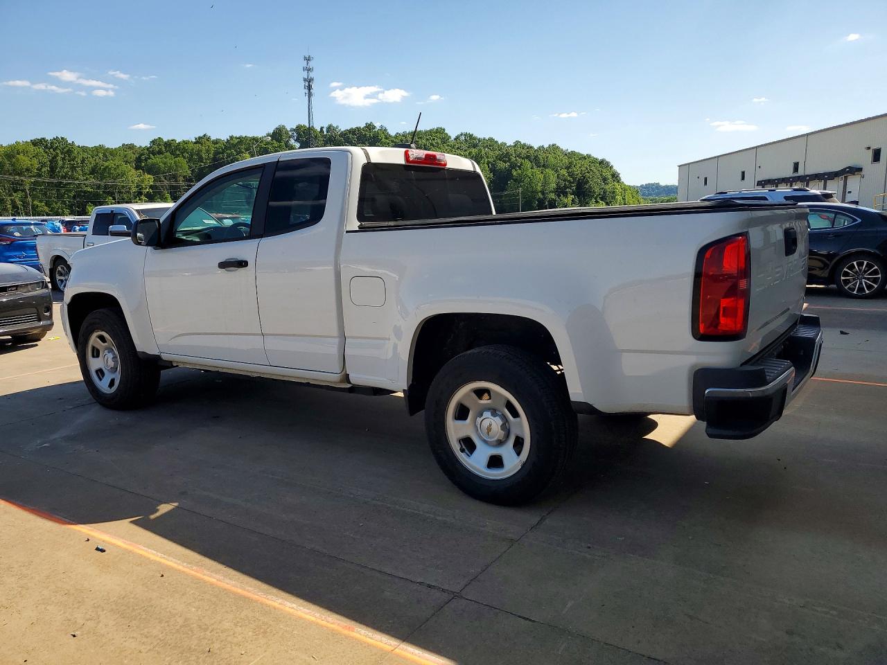 Chevrolet Colorado