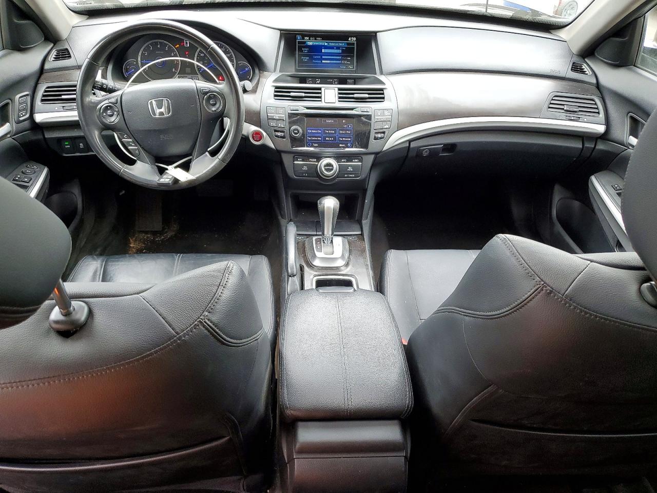 Honda Crosstour Exl