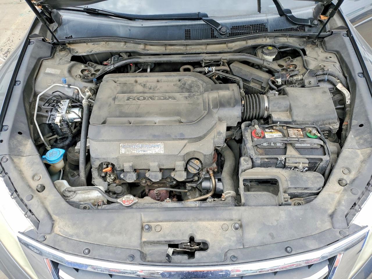 Honda Crosstour Exl