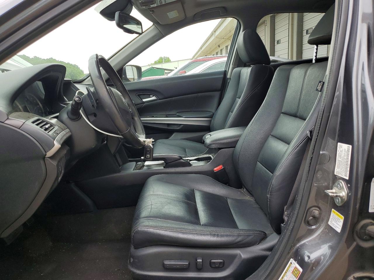 Honda Crosstour Exl