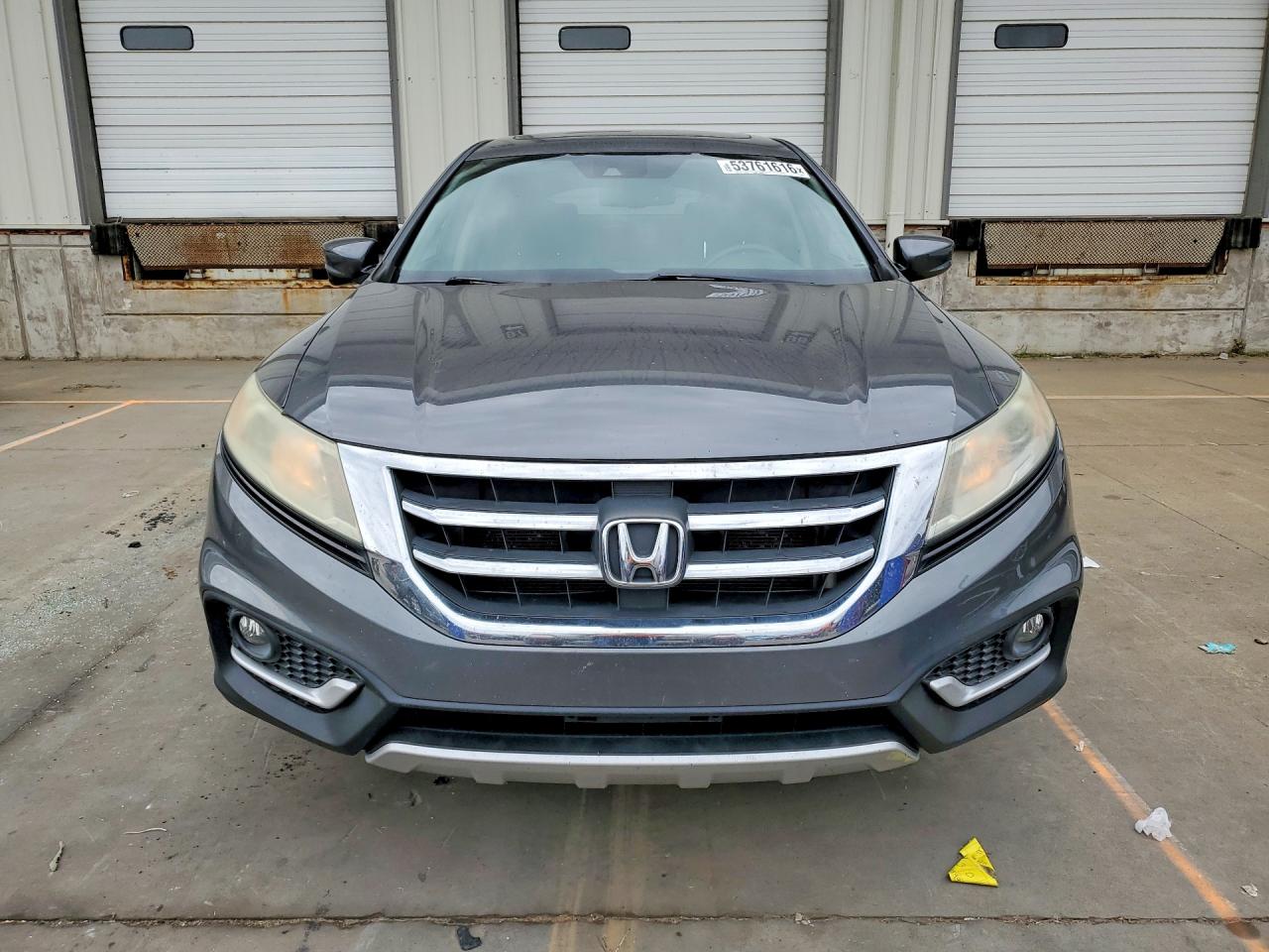 Honda Crosstour Exl