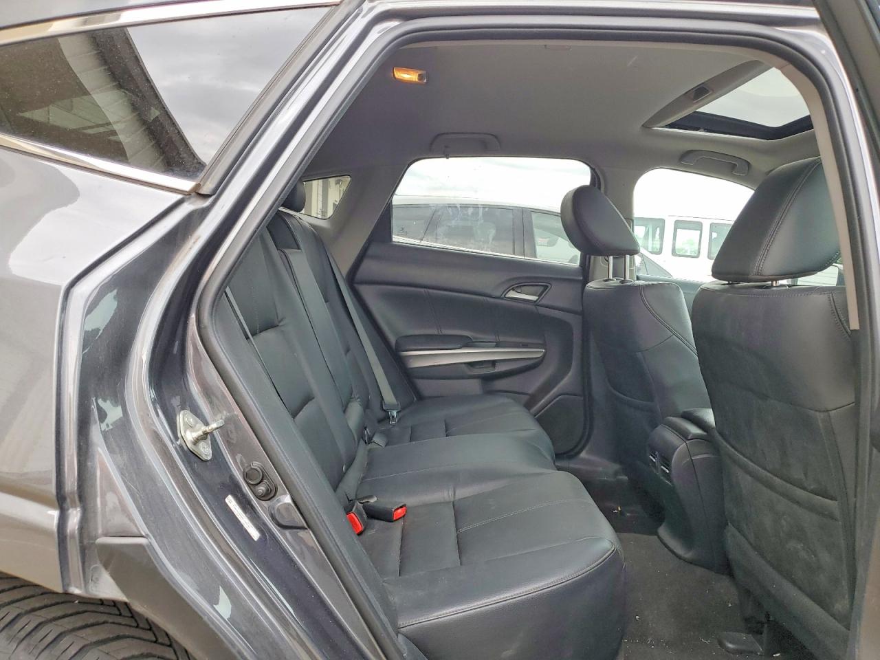 Honda Crosstour Exl