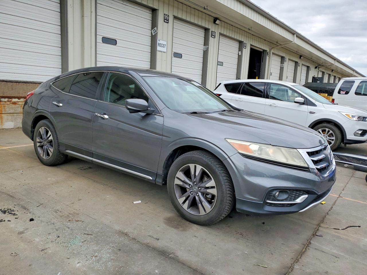 Honda Crosstour Exl
