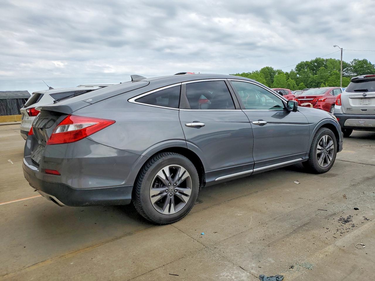 Honda Crosstour Exl