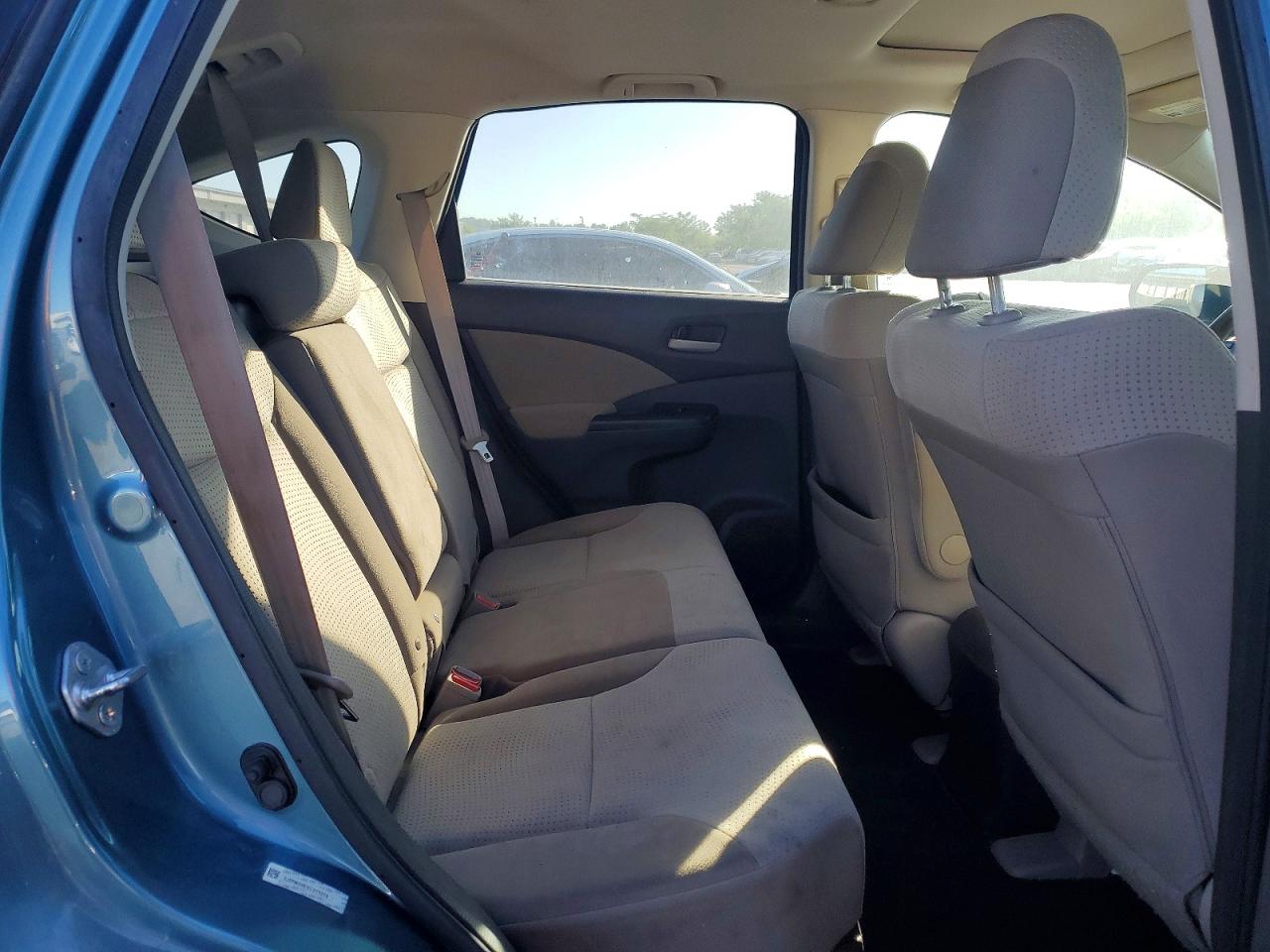 Honda Crv Ex