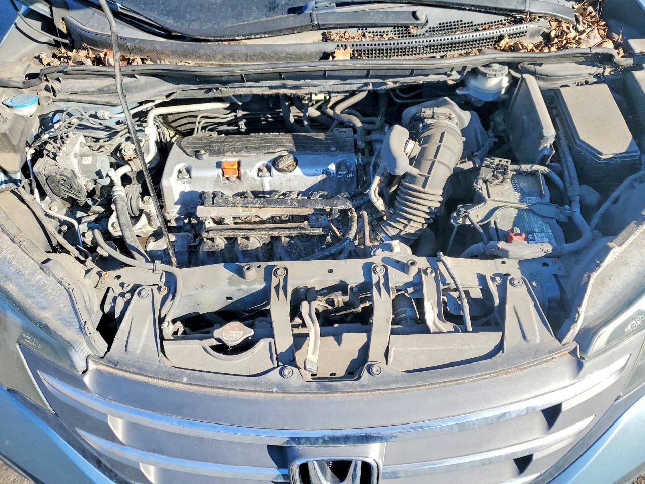 Honda Crv Ex