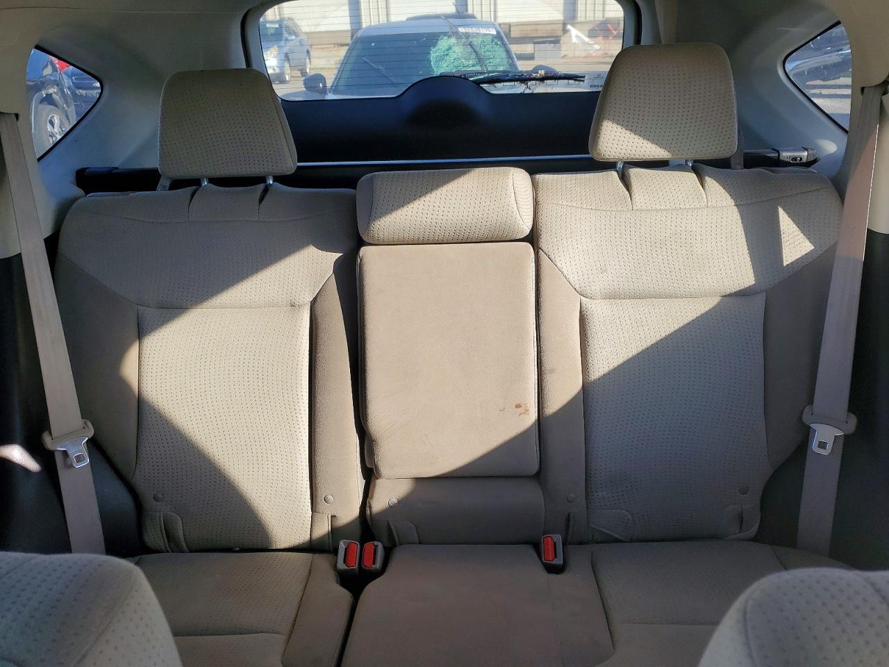 Honda Crv Ex