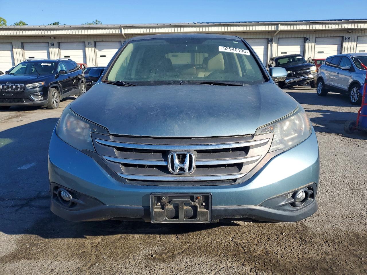 Honda Crv Ex
