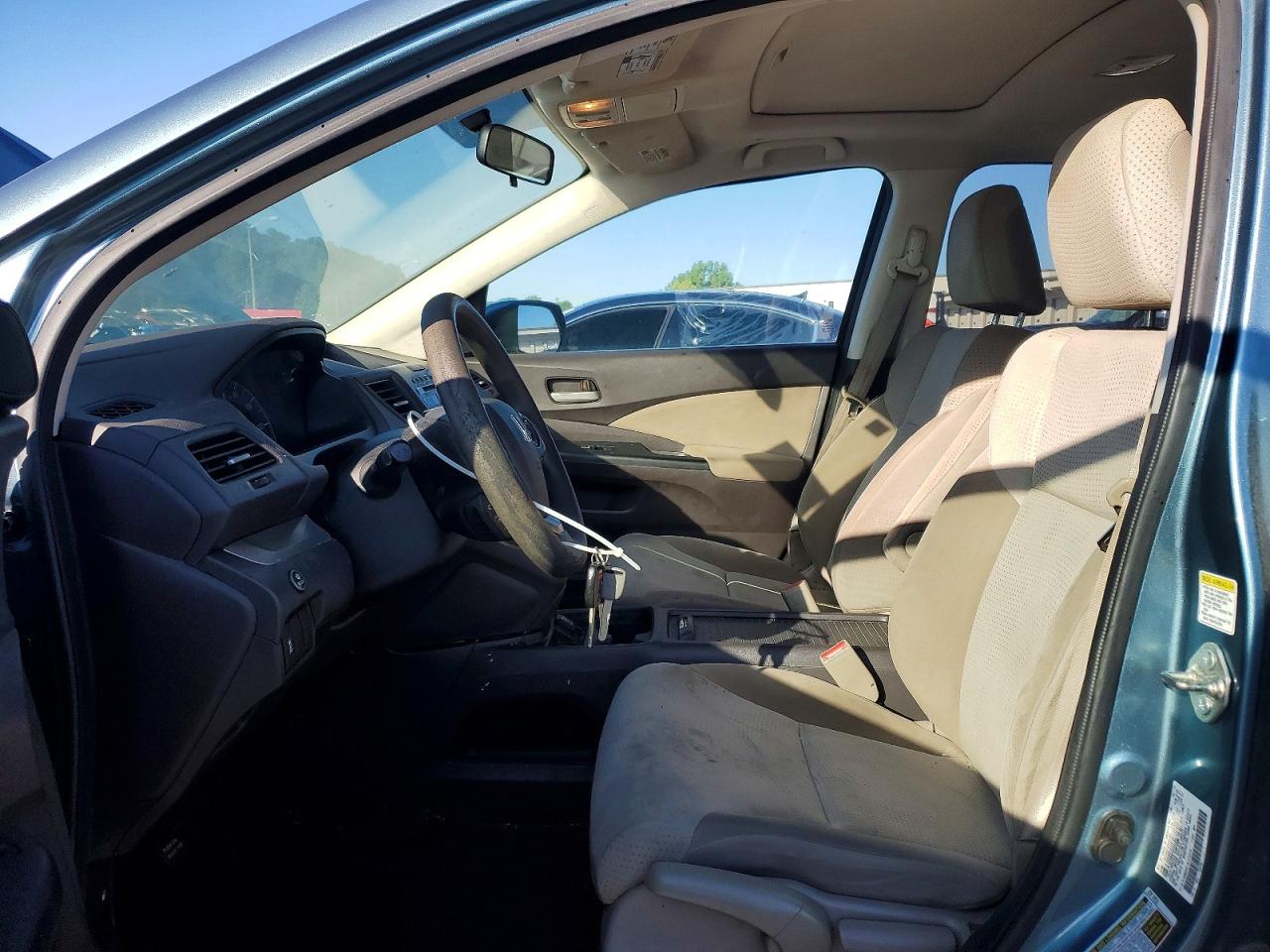 Honda Crv Ex
