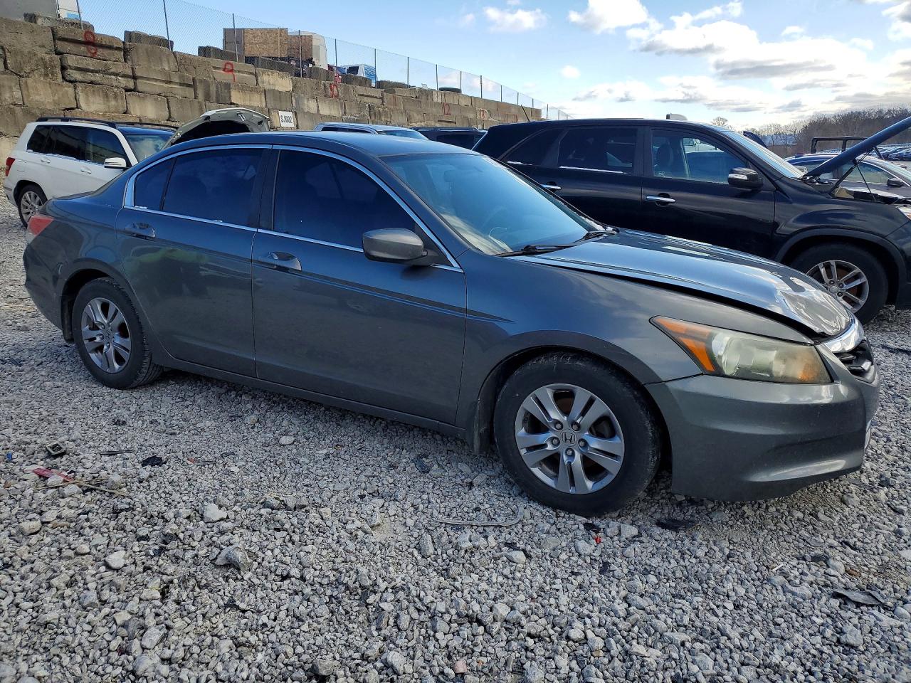 Honda Accord Lxp