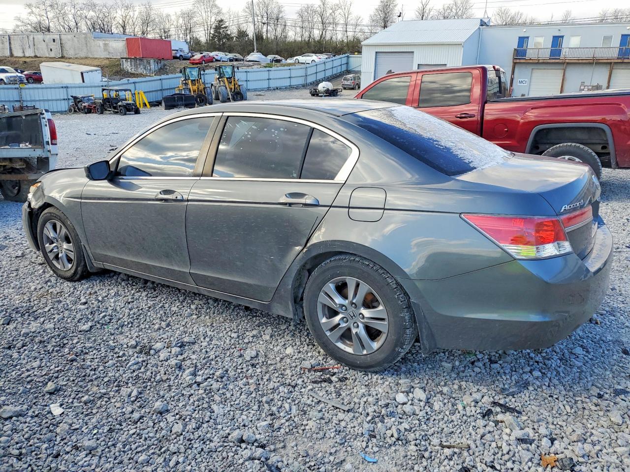Honda Accord Lxp
