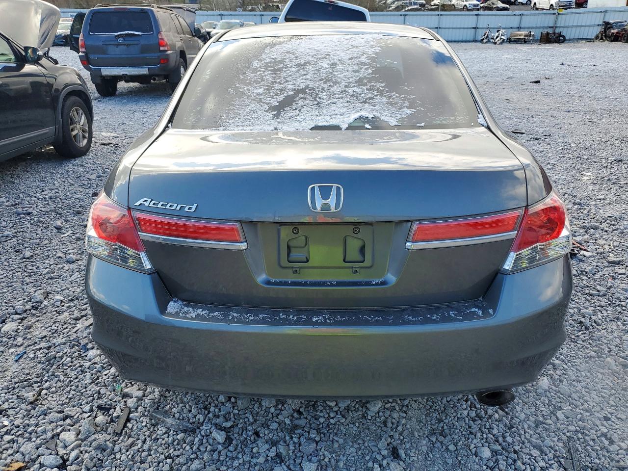 Honda Accord Lxp