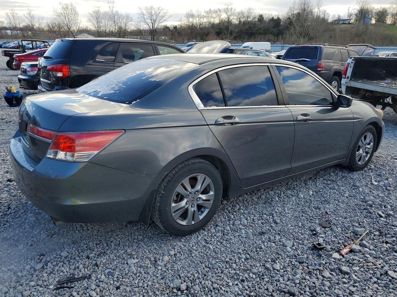 Honda Accord Lxp