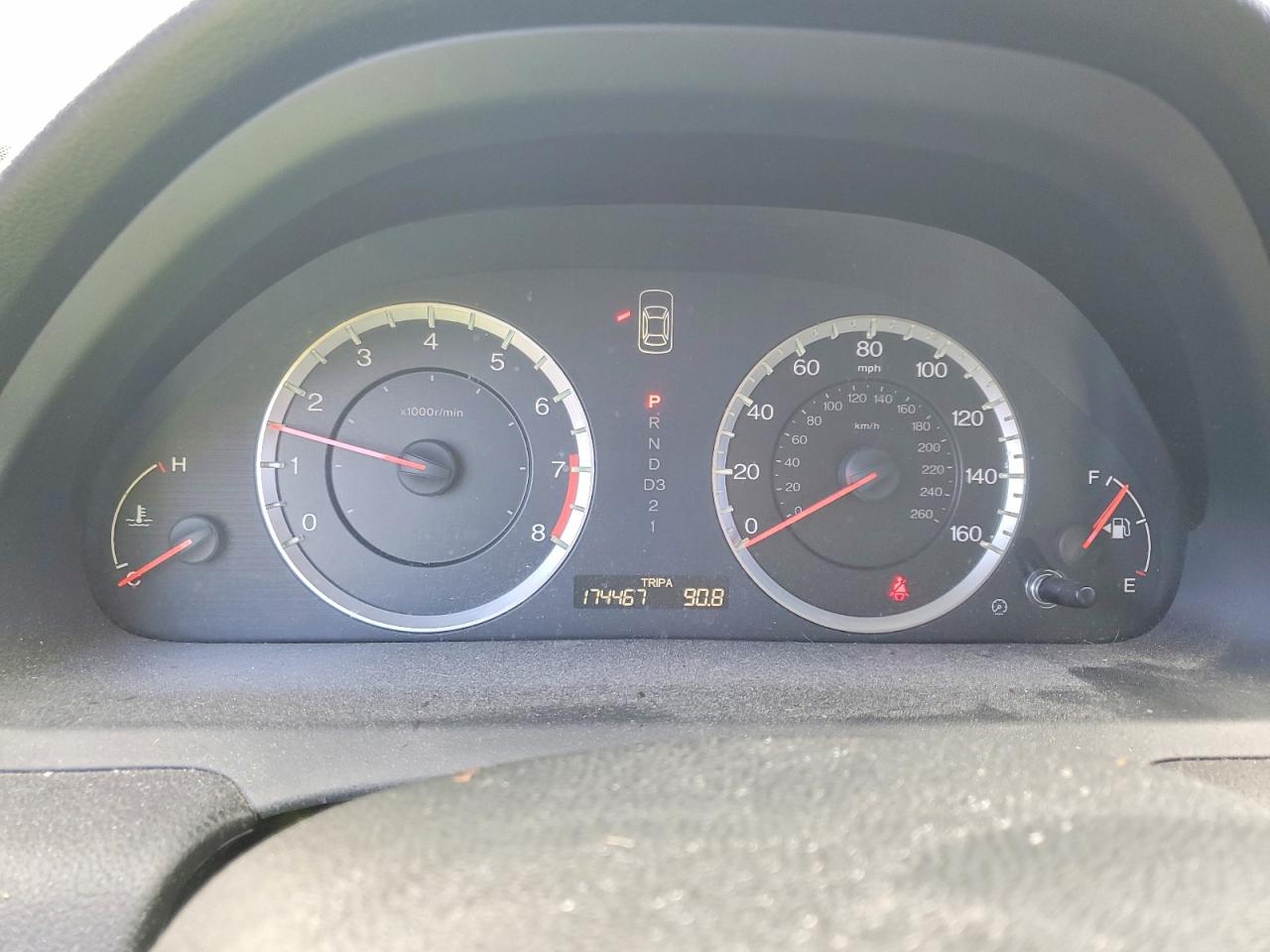 Honda Accord Lxp