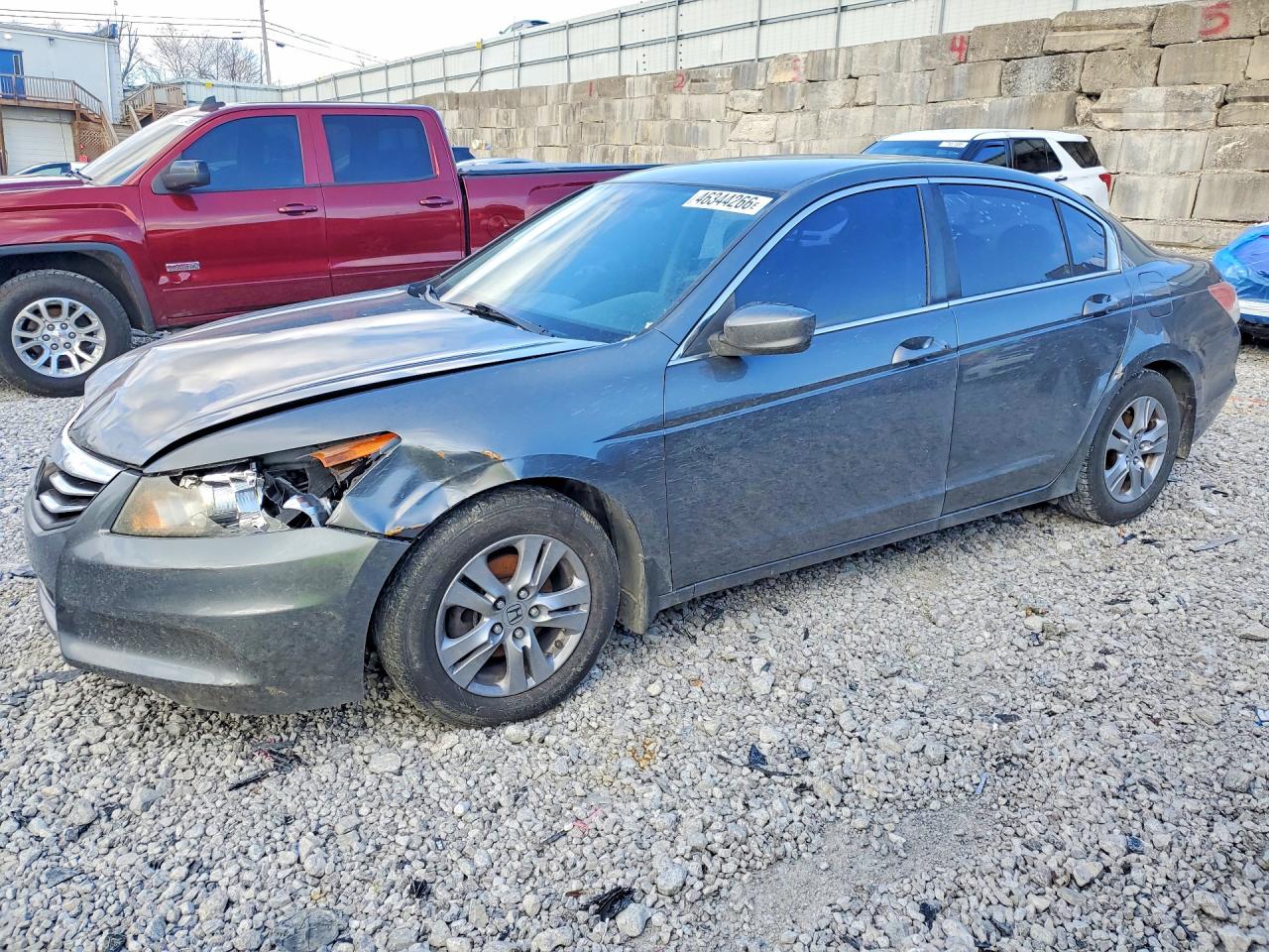 Salvage Honda Accord Image