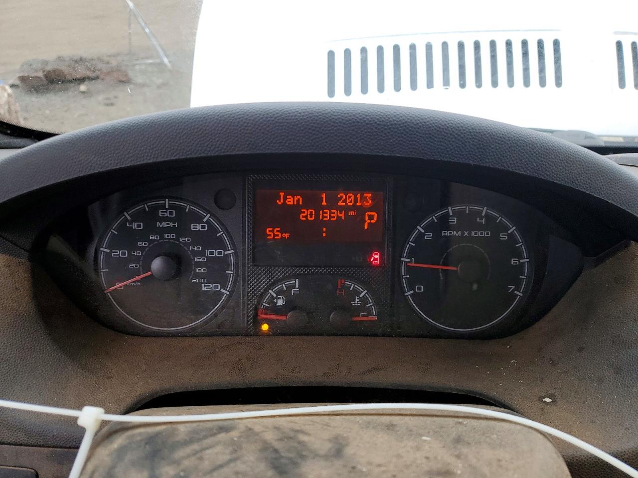 Ram Promaster 2500 High