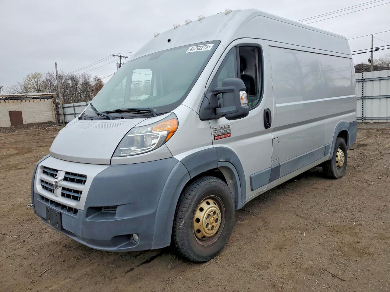 Salvage Ram Promaster Image