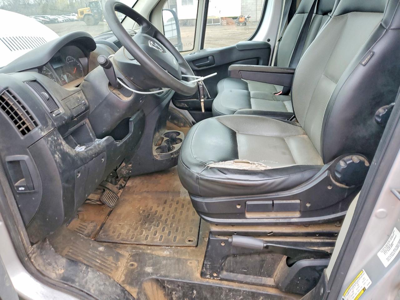 Ram Promaster 2500 High