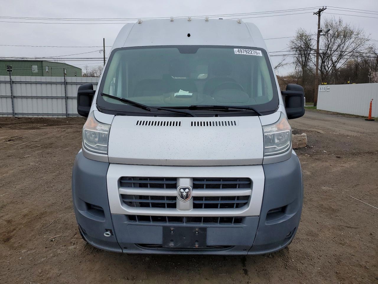 Ram Promaster 2500 High