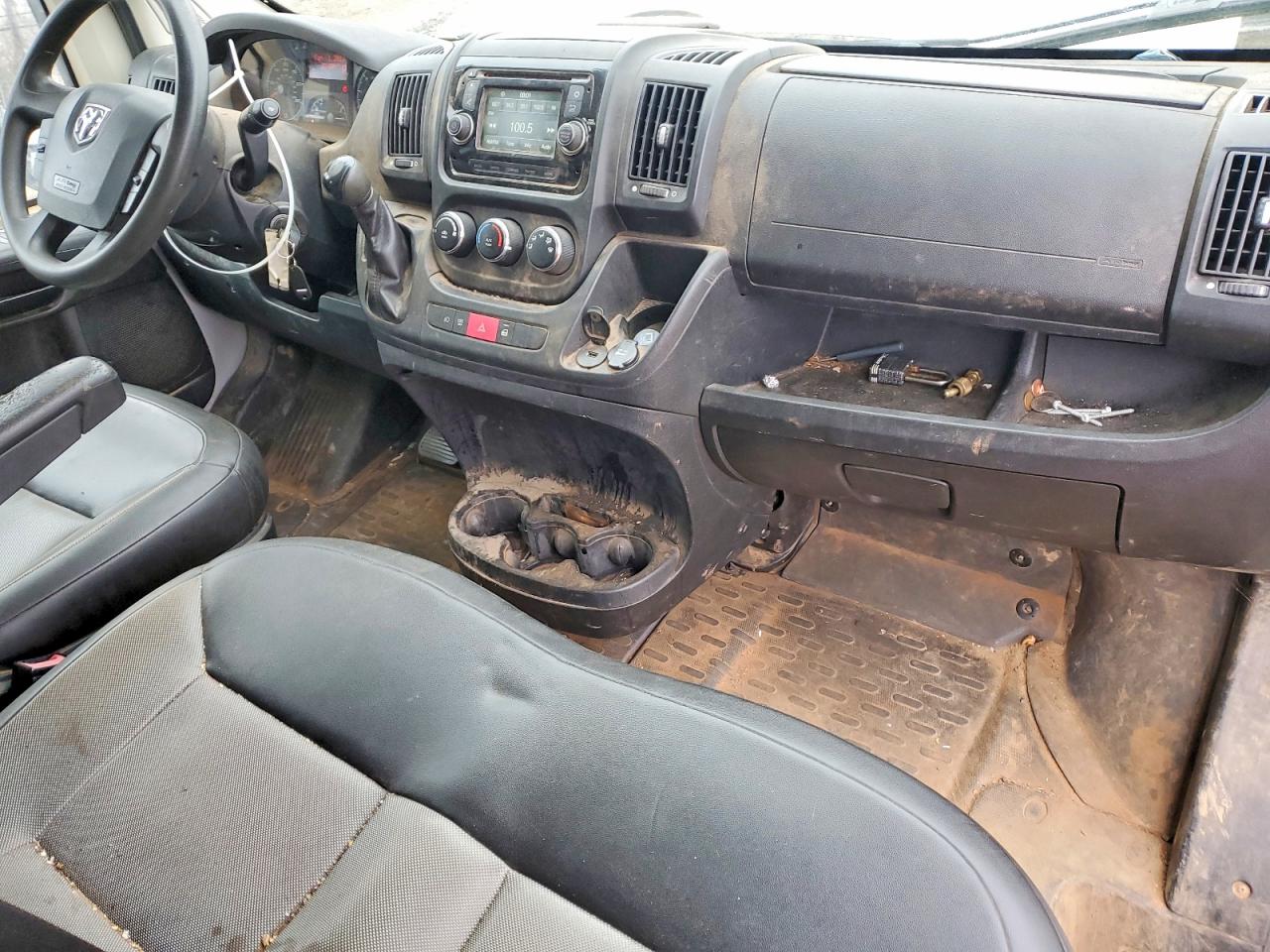 Ram Promaster 2500 High