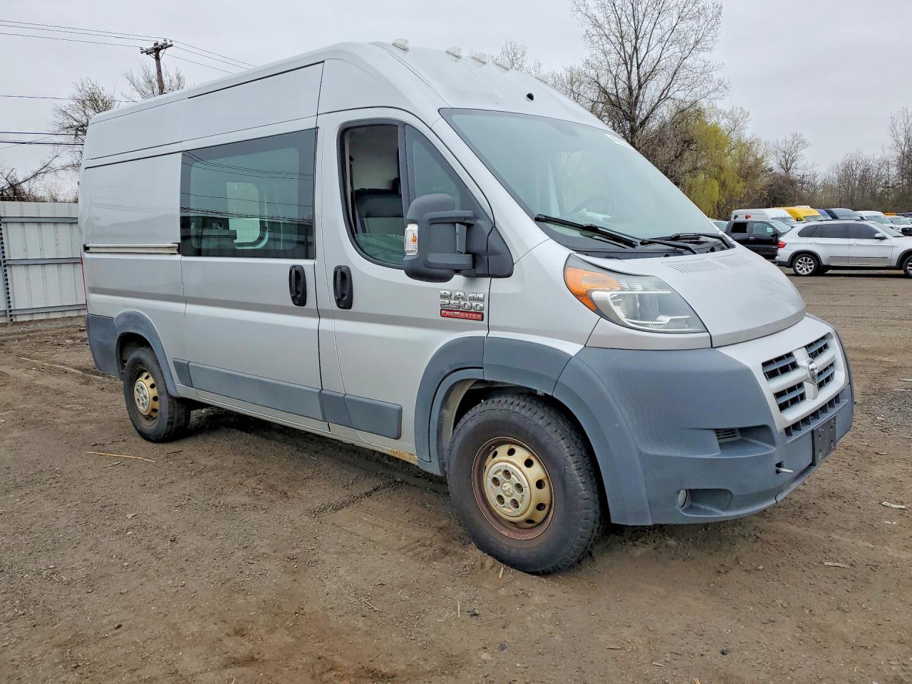 Ram Promaster 2500 High
