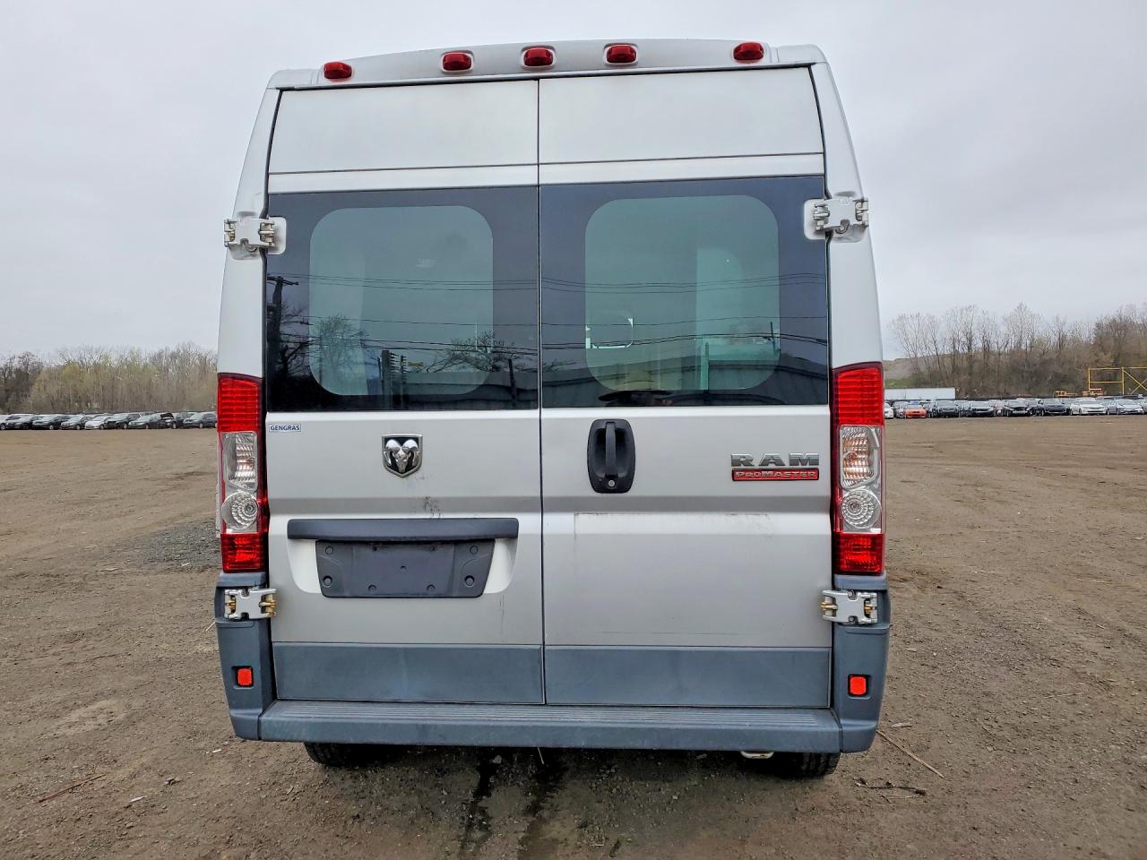 Ram Promaster 2500 High