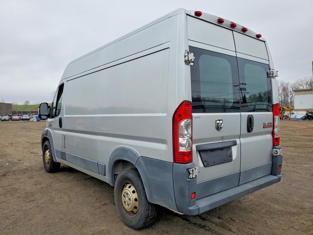 Ram Promaster 2500 High