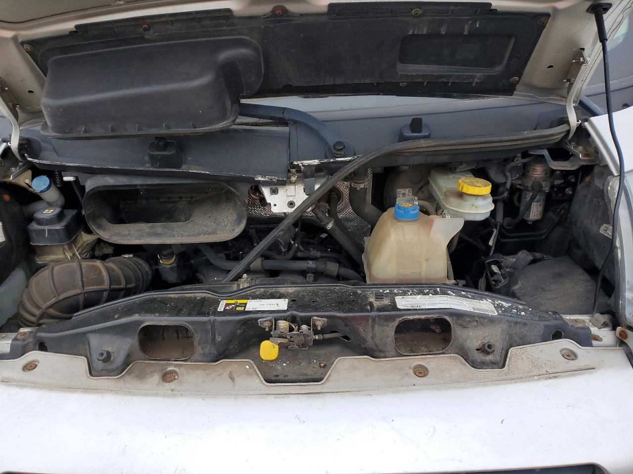 Ram Promaster 2500 High