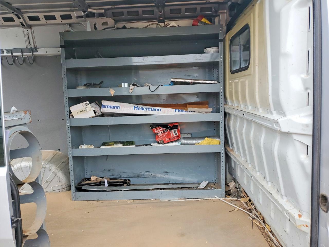 Ram Promaster 2500 High