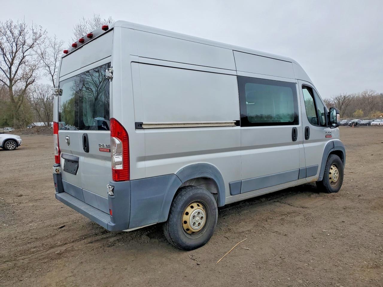 Ram Promaster 2500 High