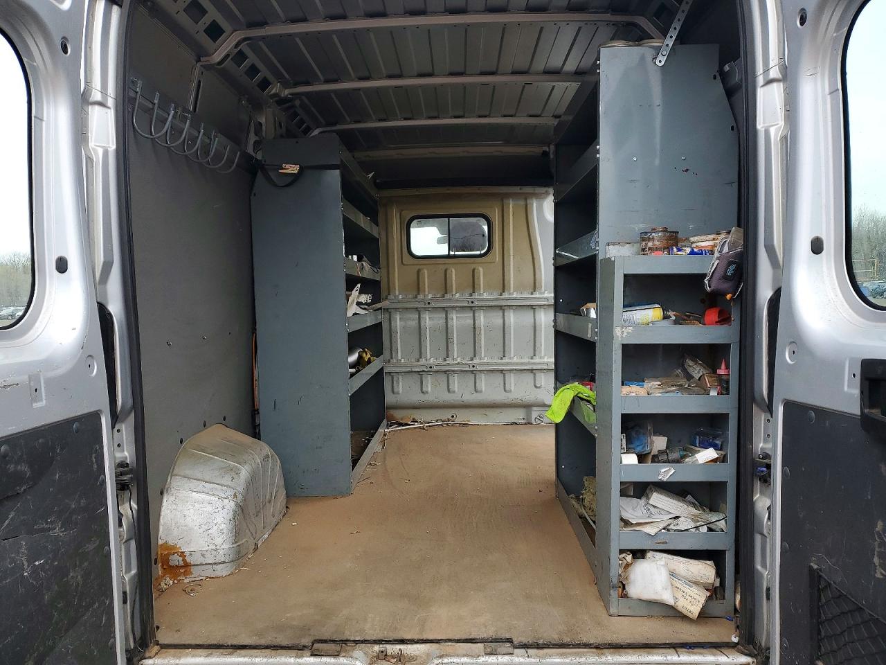 Ram Promaster 2500 High
