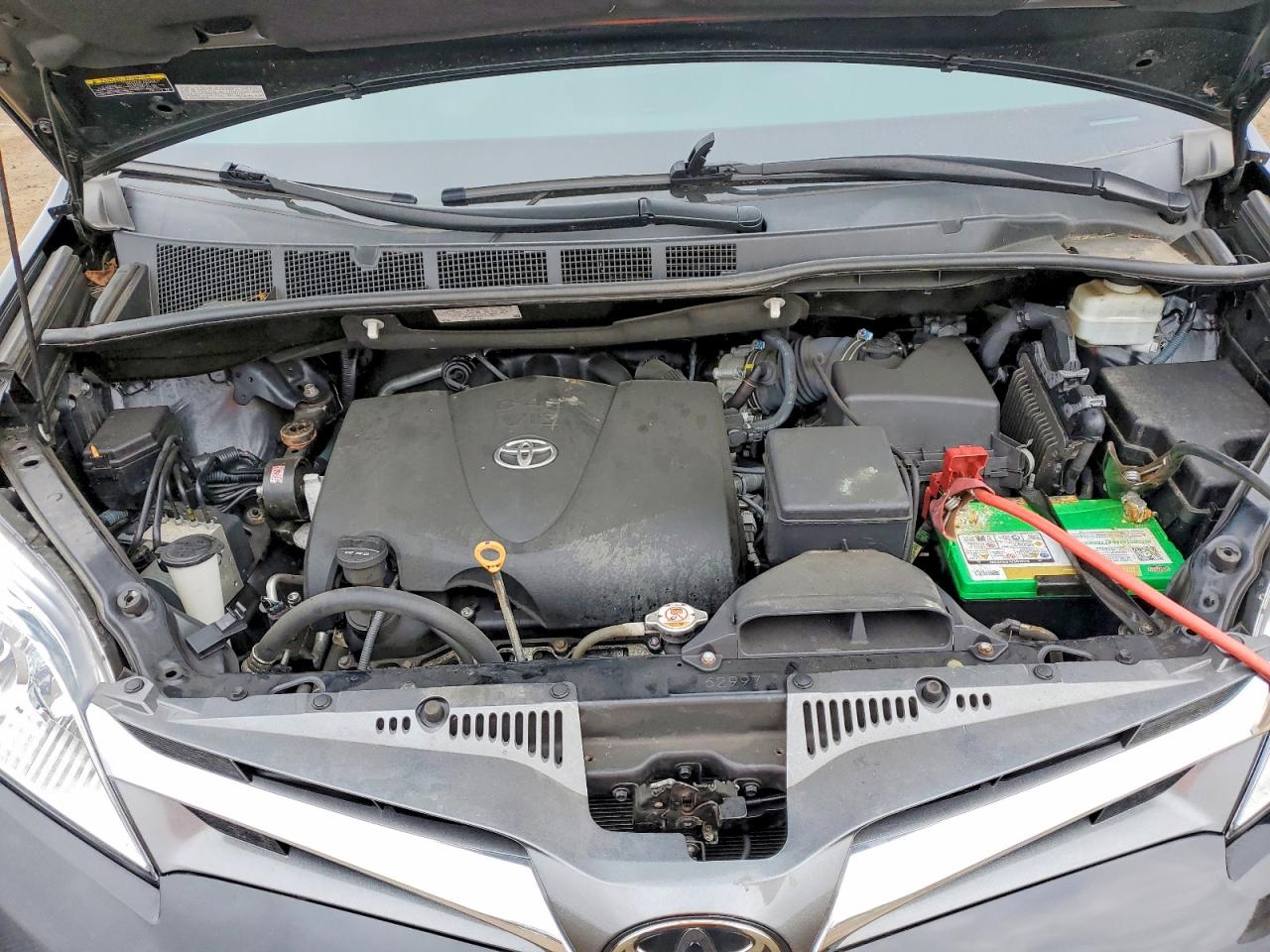 Toyota Sienna Xle 7-passenger