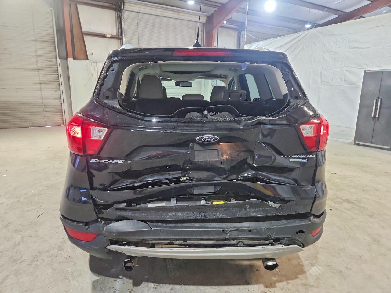 Ford Escape Titanium