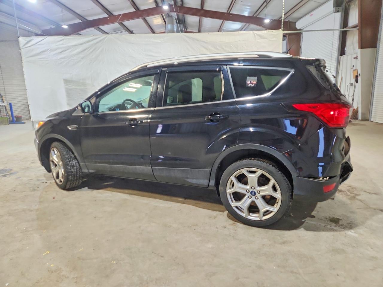 Ford Escape Titanium