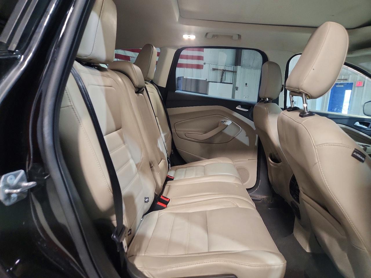 Ford Escape Titanium