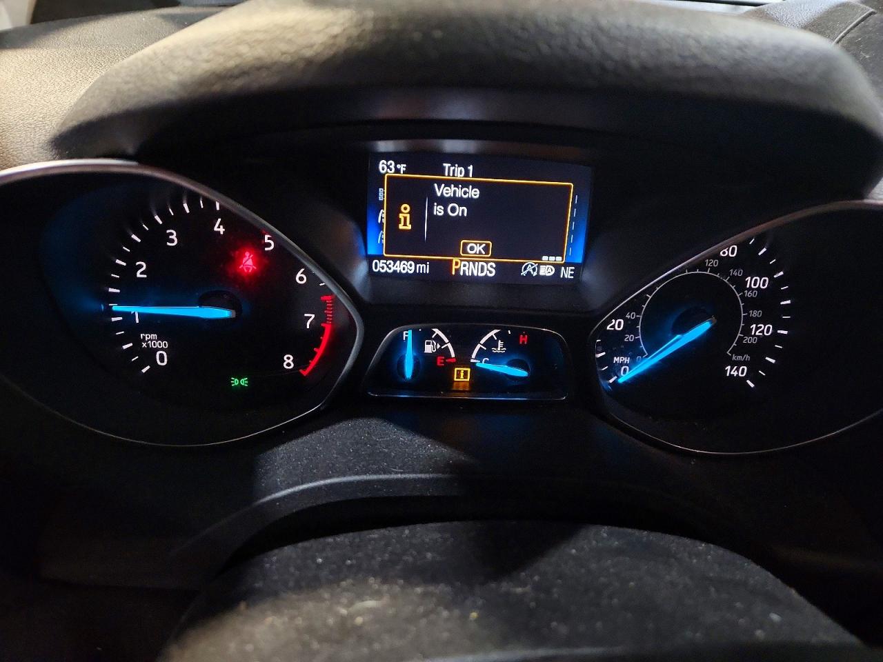 Ford Escape Titanium