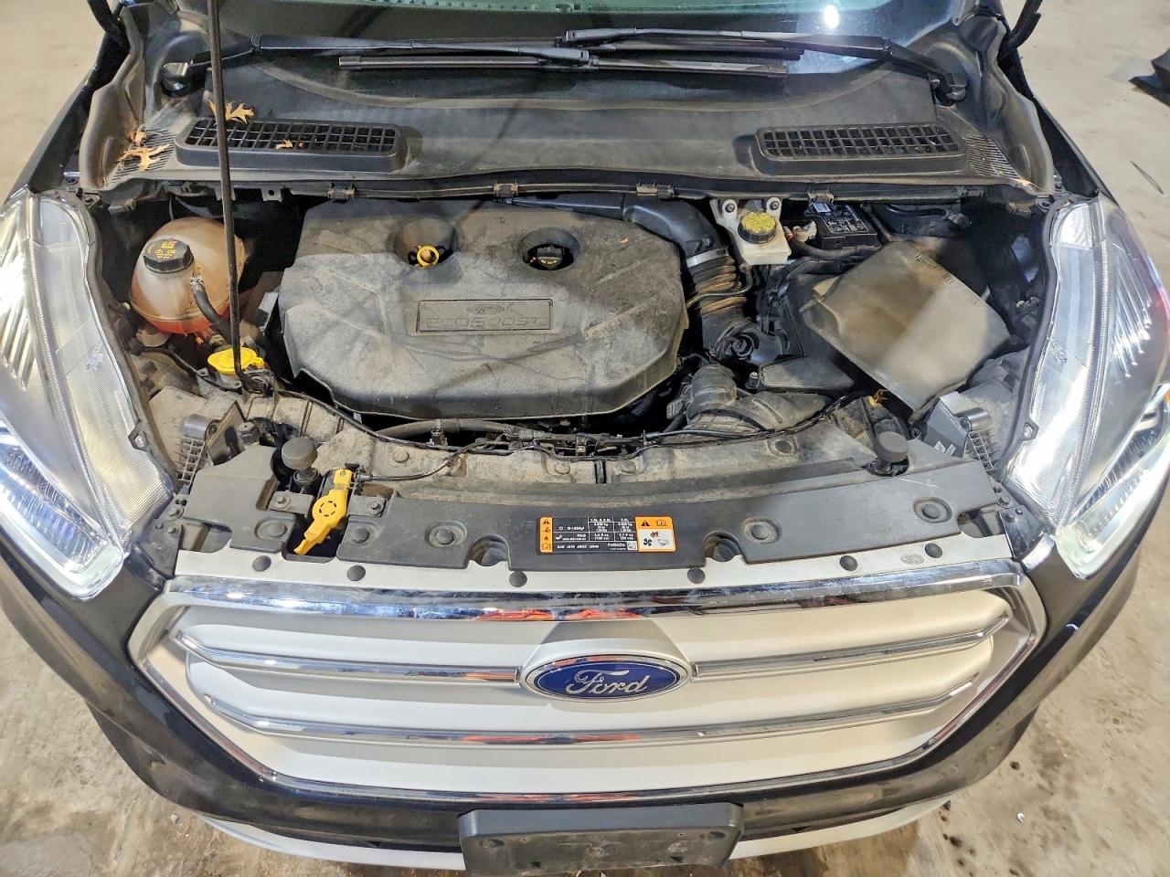 Ford Escape Titanium