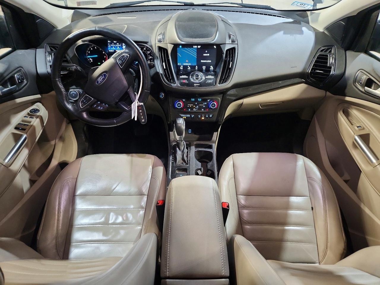 Ford Escape Titanium
