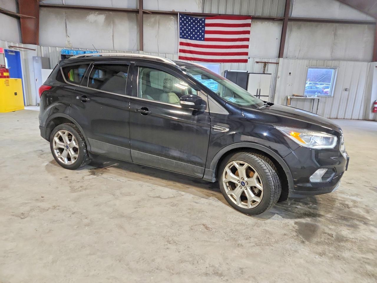 Ford Escape Titanium