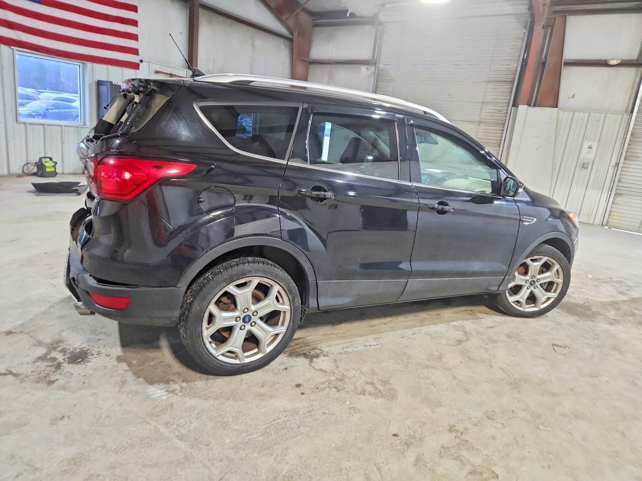 Ford Escape Titanium