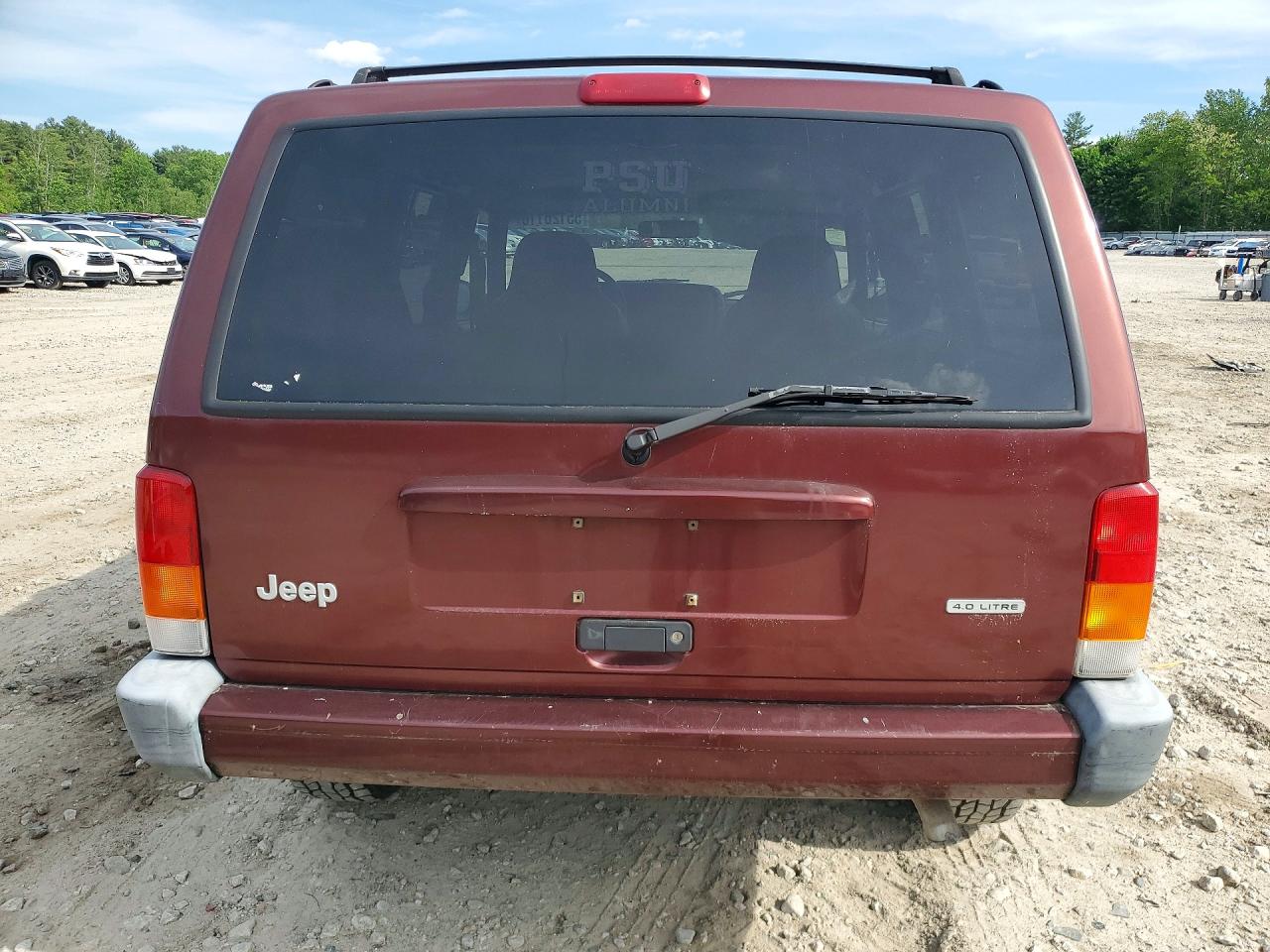 Jeep Cherokee Sport