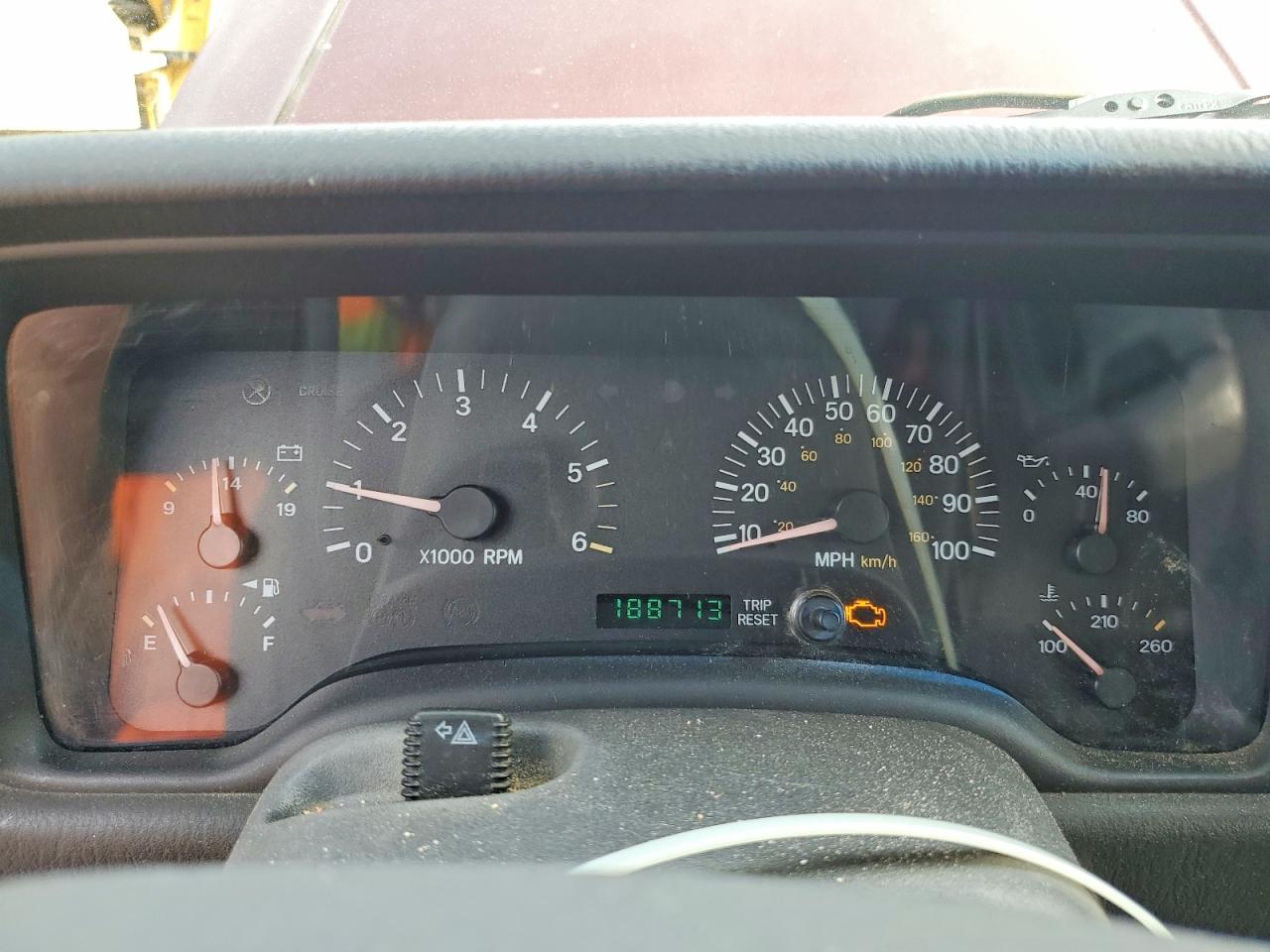 Jeep Cherokee Sport