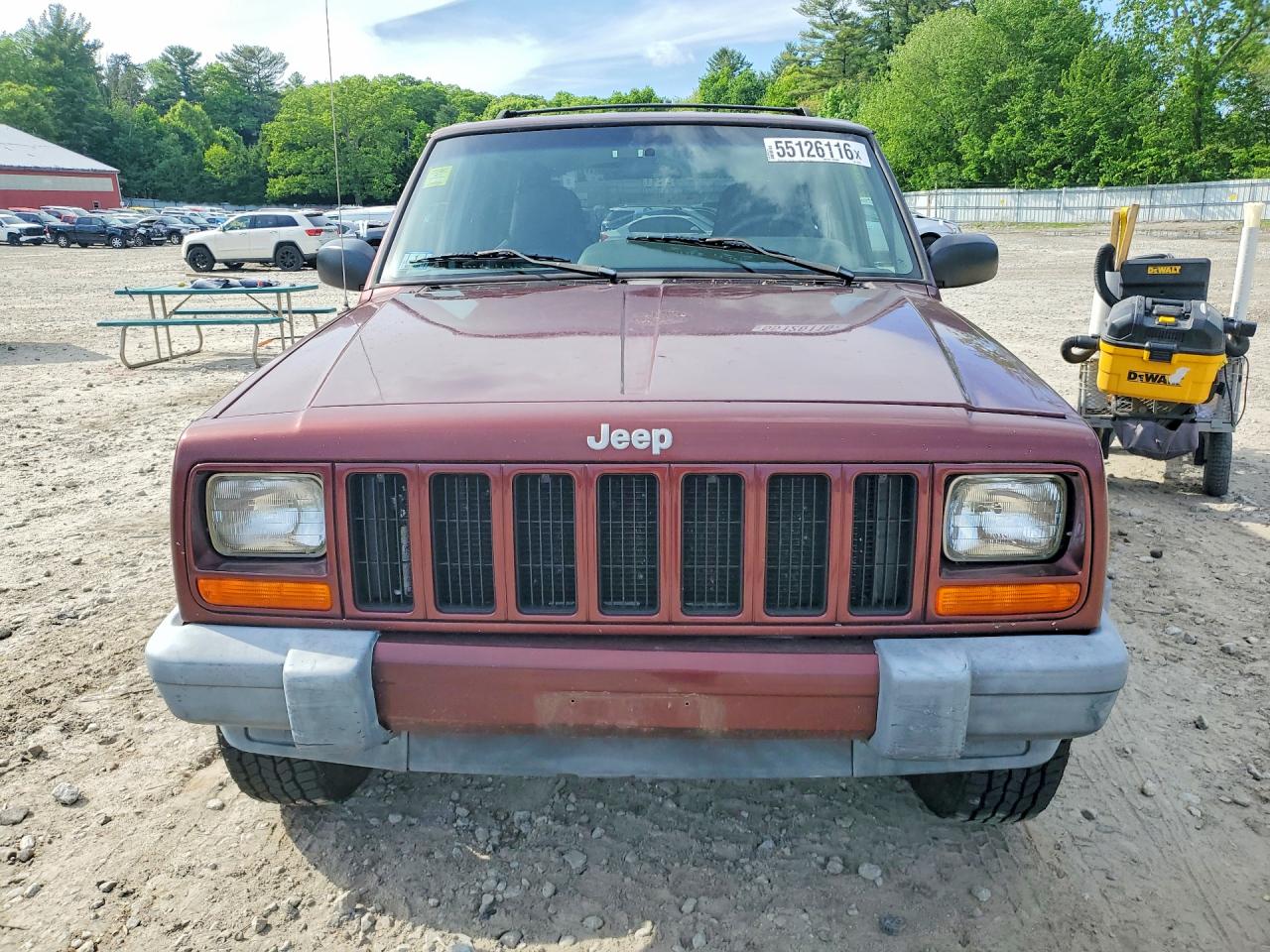 Jeep Cherokee Sport