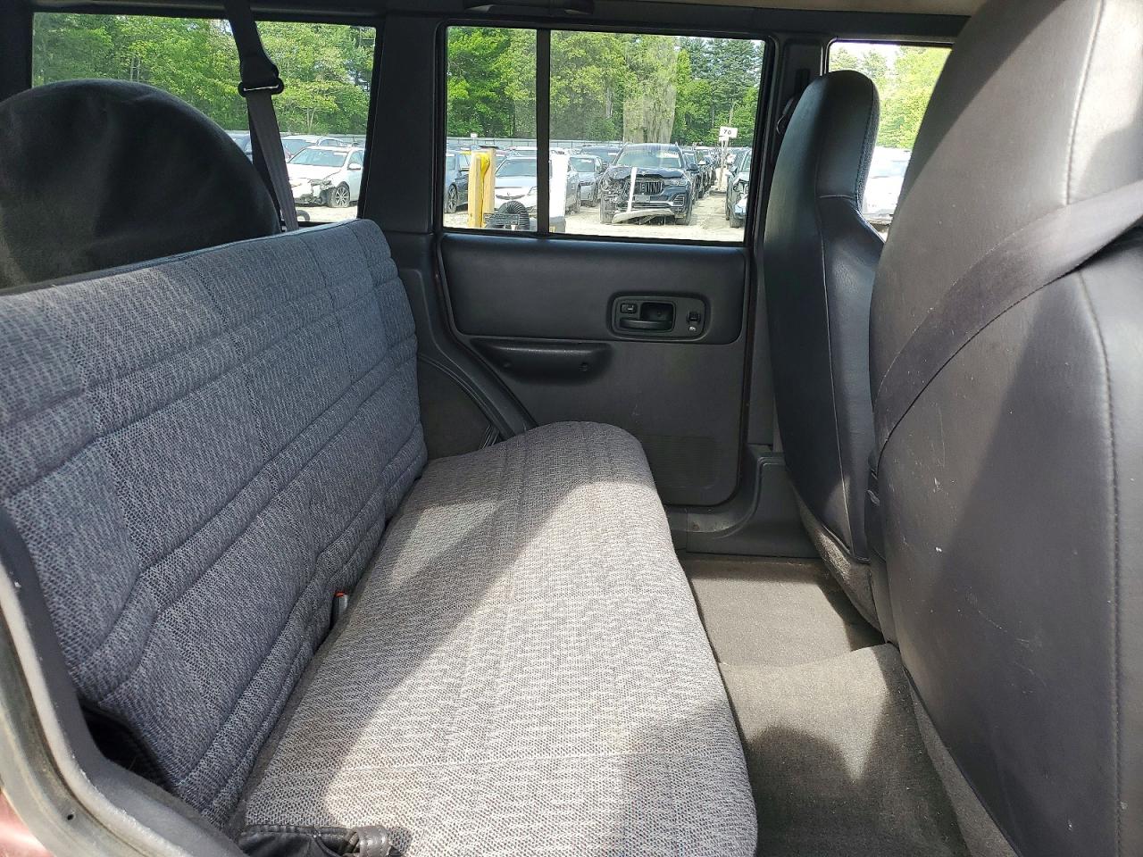 Jeep Cherokee Sport